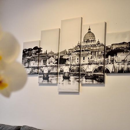 Apartment Veio Рим Екстериор снимка