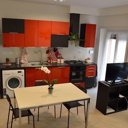 Apartment Veio Рим Екстериор снимка