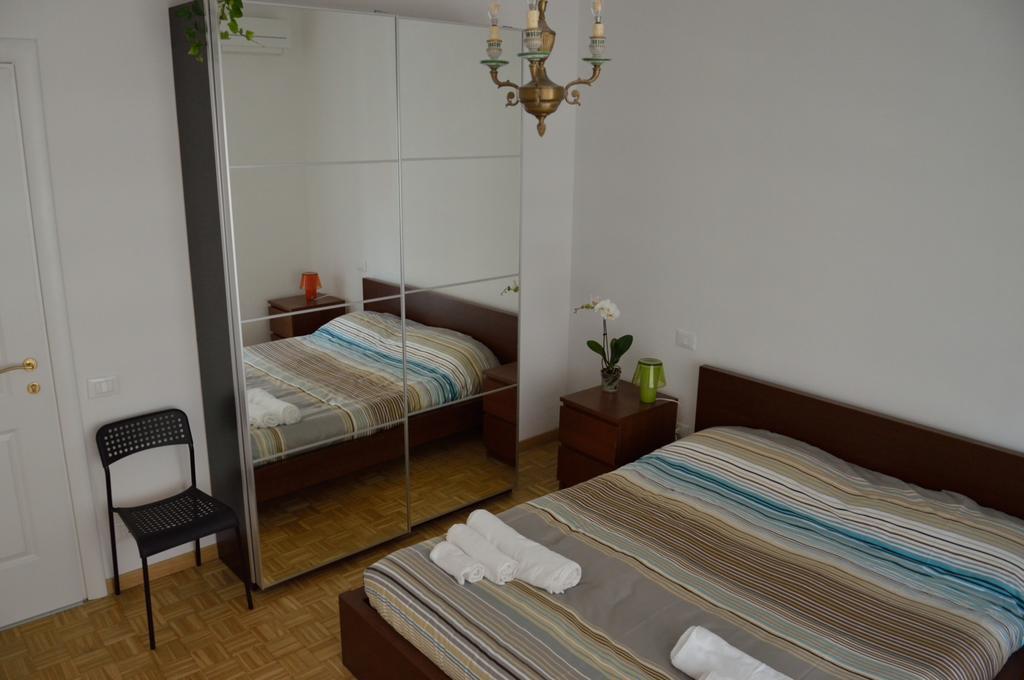Apartment Veio Рим Екстериор снимка