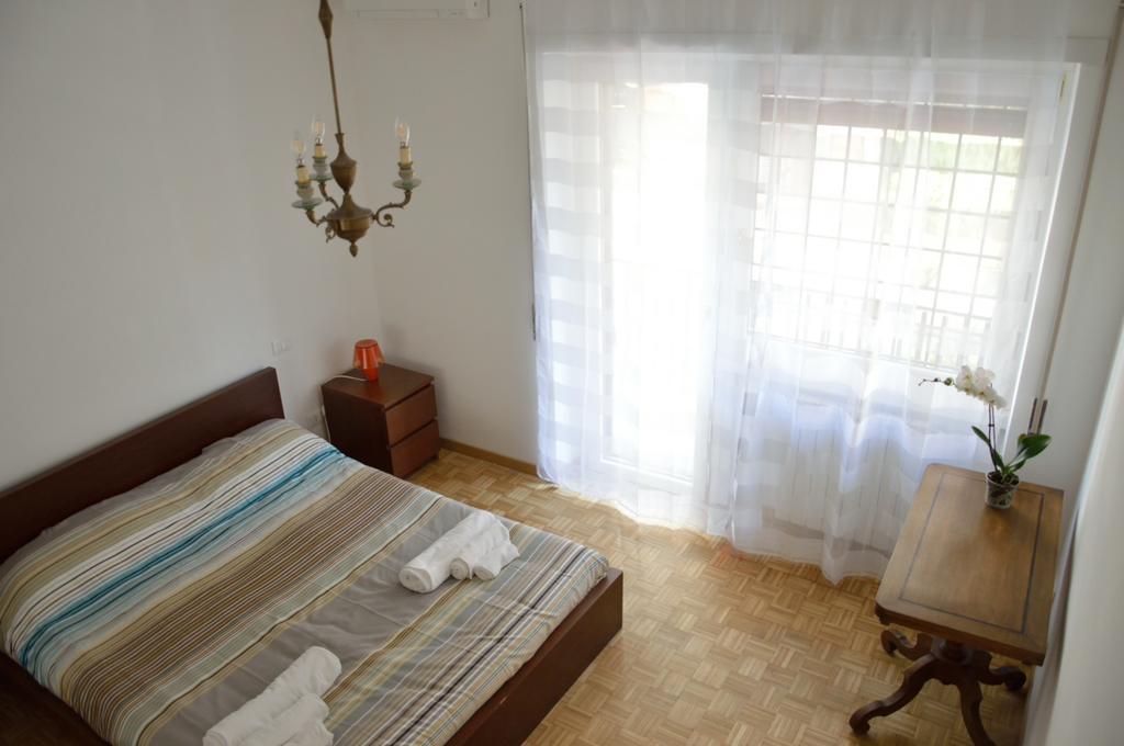 Apartment Veio Рим Екстериор снимка