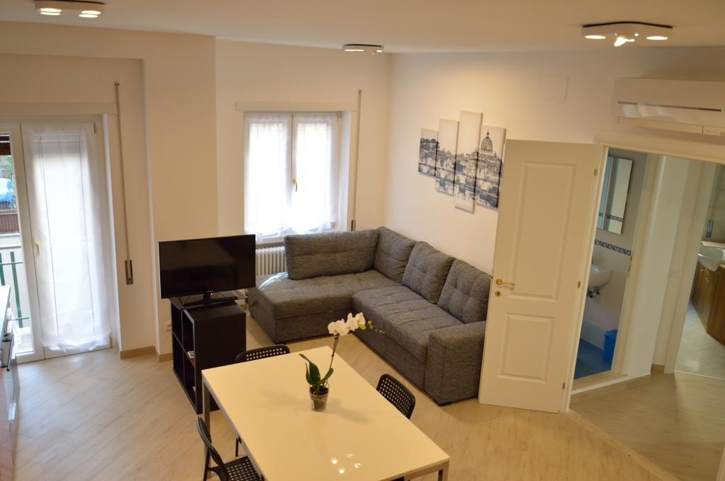 Apartment Veio Рим Екстериор снимка